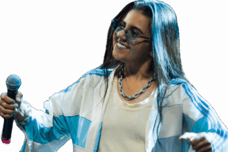 Yasmin Santos será atração de destaque no Show da Virada de São Bernardo