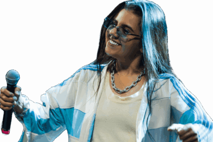 Yasmin Santos será atração de destaque no Show da Virada de São Bernardo