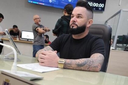 Ex-mulher de vereador de Mauá teme ameaças e registra BO