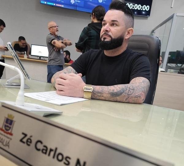 Ex-mulher de vereador de Mauá teme ameaças e registra BO