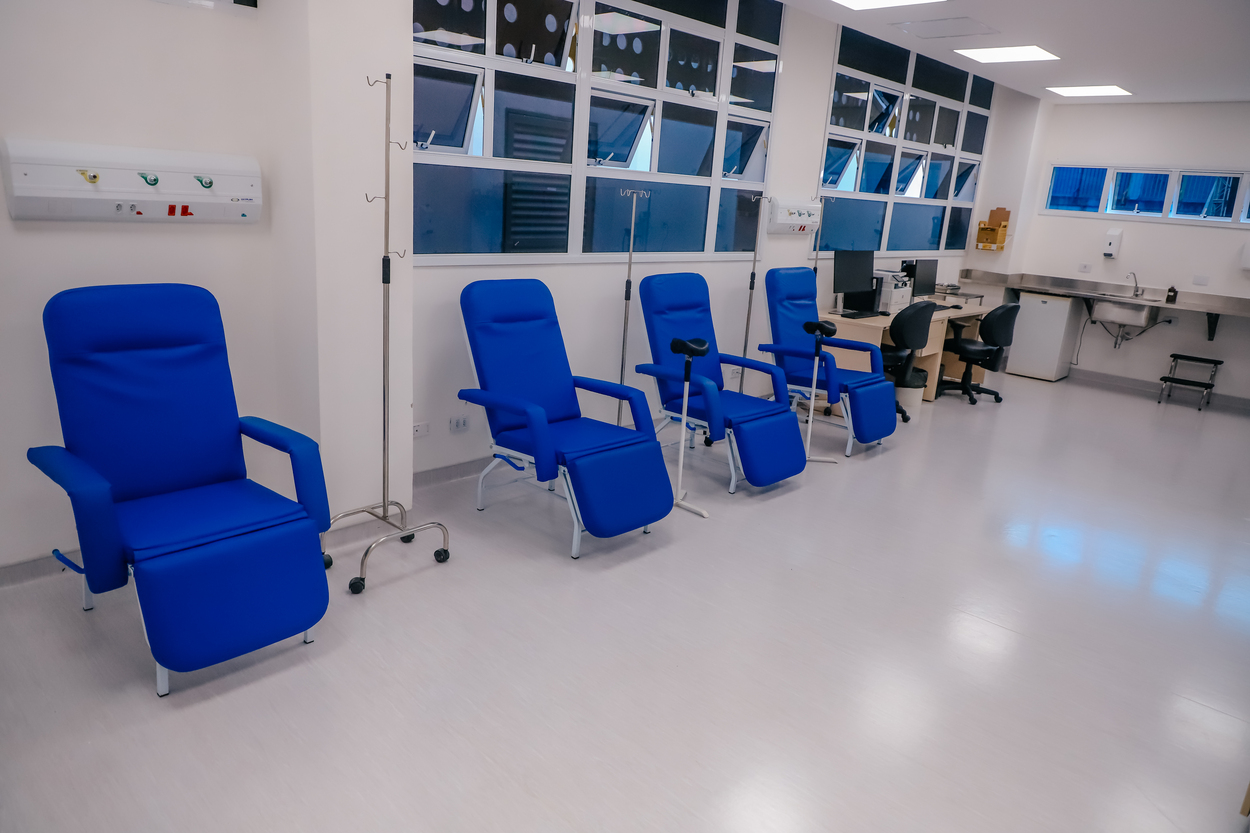 Com investimento de R$ 13 milhões, nova unidade São Pedro II é entregue em São Bernardo 