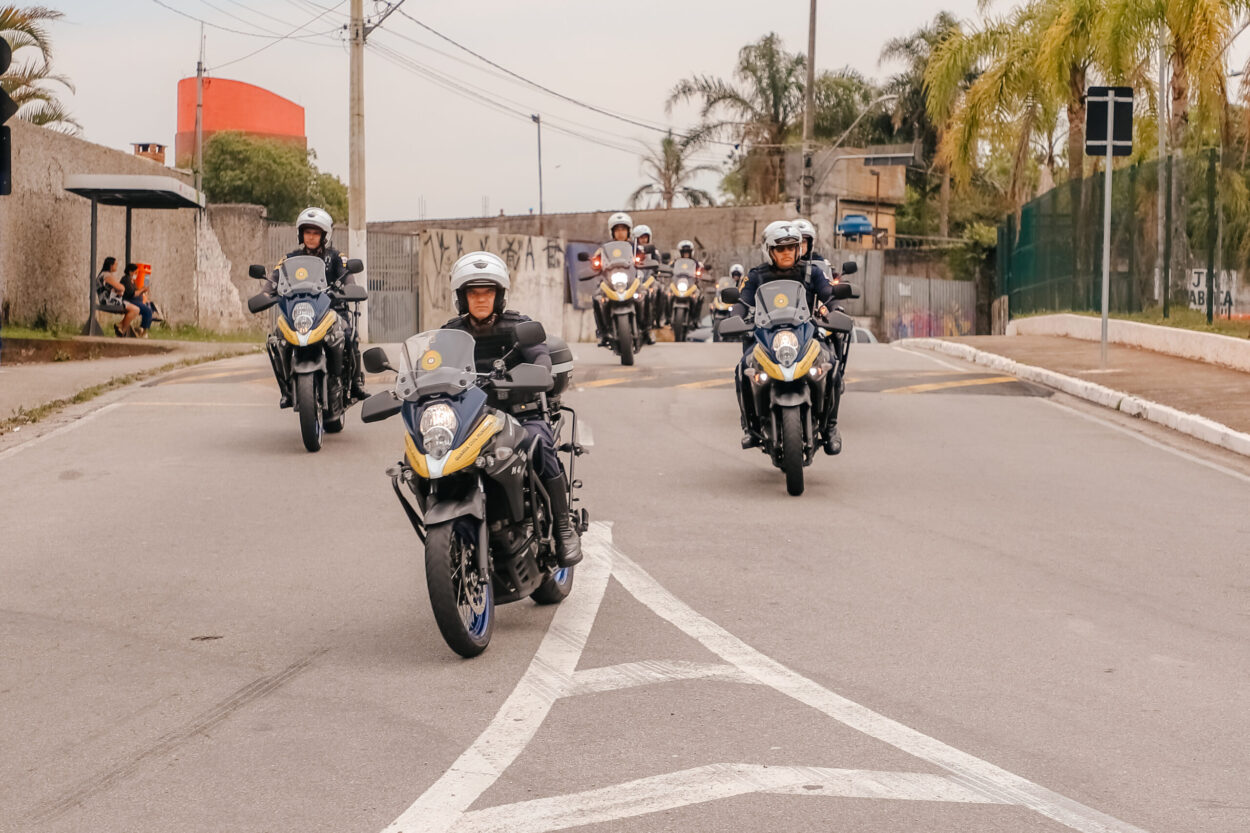 Operação Bairro Mais Seguro contabiliza 496 atendimentos e fortalece a segurança na Vila São Pedro, em São Bernardo