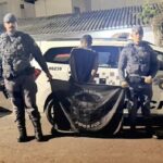 Polícia Militar captura condenado por tráfico durante patrulhamento em São Bernardo