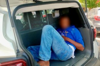 GCM detém homem após furto em farmácia no Rudge Ramos, em SBC