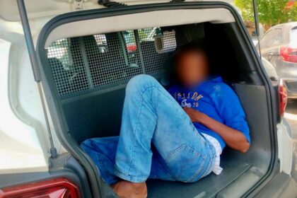 GCM detém homem após furto em farmácia no Rudge Ramos, em SBC