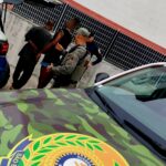 GCM de SBC prende quadrilha por roubo e perseguição após flagrante de furto de mercadorias