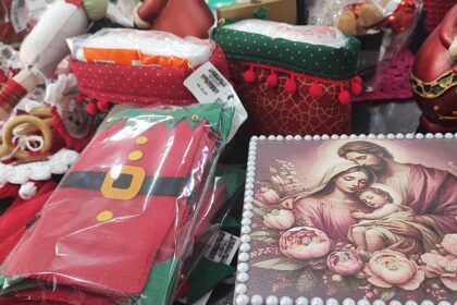 ParkShopping São Caetano, com artesanato local, é opção de compras para o Natal