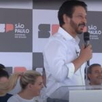 Nunes brinca com peso de prefeito de Ribeirão Pires e sugere "presente de Natal" injetável