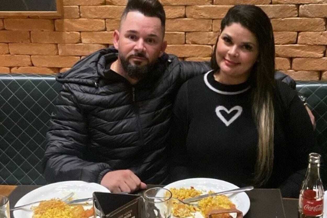 Renata, ex-mulher de vereador de Mauá Zé do Nova Era teme ameaças e registra BO por suposta invasão.