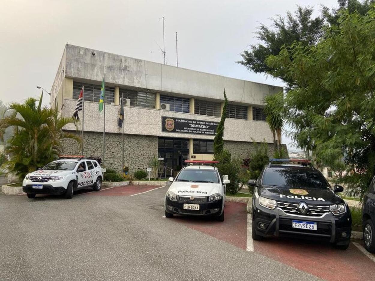 Tentativa de homicídio em Ribeirão Pires: Discussão na rua termina em golpes de faca