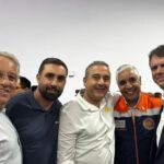 Guto Volpi assina convênio de R$ 2,4 milhões para iniciar reestruturação da Vila do Doce