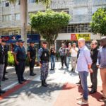 São Caetano inicia Operação Natal Seguro com reforço no patrulhamento em centros comerciais