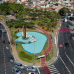 vista aérea de são caetano