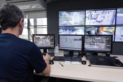 Santo André registra queda de 49% em roubos de veículos no mês de outubro