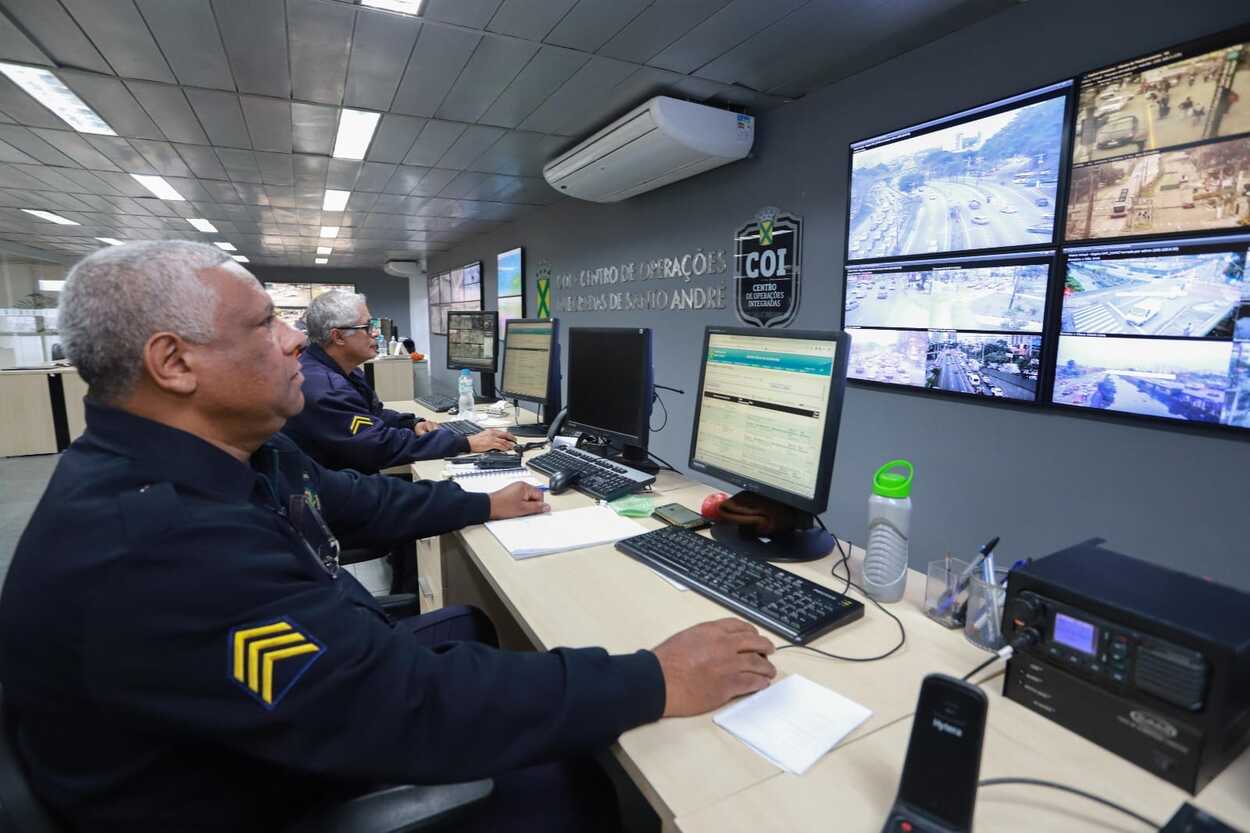 Ações integradas e investimento em tecnologia resultam em significativas reduções também nos índices de furtos e roubos de carga no município