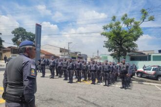 Polícia Militar do ABCD recebe 61 novas viaturas e lança “Operação Feriados e Compras”