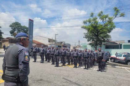 Polícia Militar do ABCD recebe 61 novas viaturas e lança “Operação Feriados e Compras”