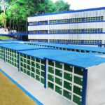 Taka Yamauchi entregou a primeira fase de revitalização do cemitério municipal, com ar-condicionado e nova pintura nas salas de velório.