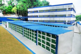 Taka Yamauchi entregou a primeira fase de revitalização do cemitério municipal, com ar-condicionado e nova pintura nas salas de velório.