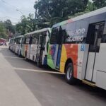 São Bernardo entrega mais 10 ônibus que vão atender linhas do Irajá e Taboão