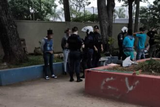 GCM Mauá captura procurado no Jardim Rosina e apoia ação da Polícia Civil contra o tráfico