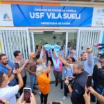 O bairro da Vila Sueli ganhou uma nova unidade após o espaço antigo ficar sem revitalização por 11 anos - Foto: Gabriel Mazzo