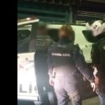 PM à paisana é baleado e agentes da GCM e PM entram em confronto físico. Foto: Reprodução/Vídeo