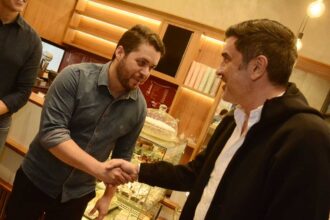 Stuppendo Gelateria, do chef Edu Guedes, inaugura em Santo André 1ª unidade do ABCD