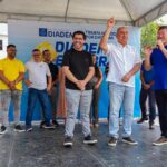 Prefeito Taka anuncia UPA no bairro Eldorado, em Diadema