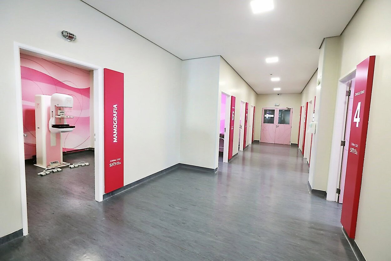 Prefeito Taka inaugura o SIM - Saúde Integrada da Mulher