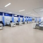 Prefeito de Diadema entrega ampliação do Hospital de Piraporinha com 23 novos leitos