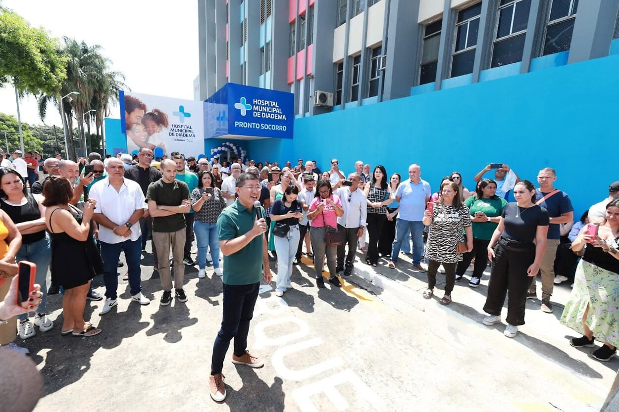 Reforma e ampliação de 320m² no piso térreo também permitiram aumentar a recepção e realizar o retrofit completo dos elevadores