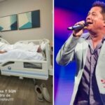 Leonardo é Internado em Hospital de Goiânia com Quadro de Desidratação