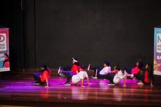 Mostra de encerramento do Projeto Nossa Dança reúnem alunos e grupos convidados em Diadema
