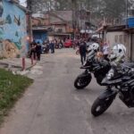 Operação contra desordem recolhe 11 veículos irregulares no Parque Miami, em Santo André