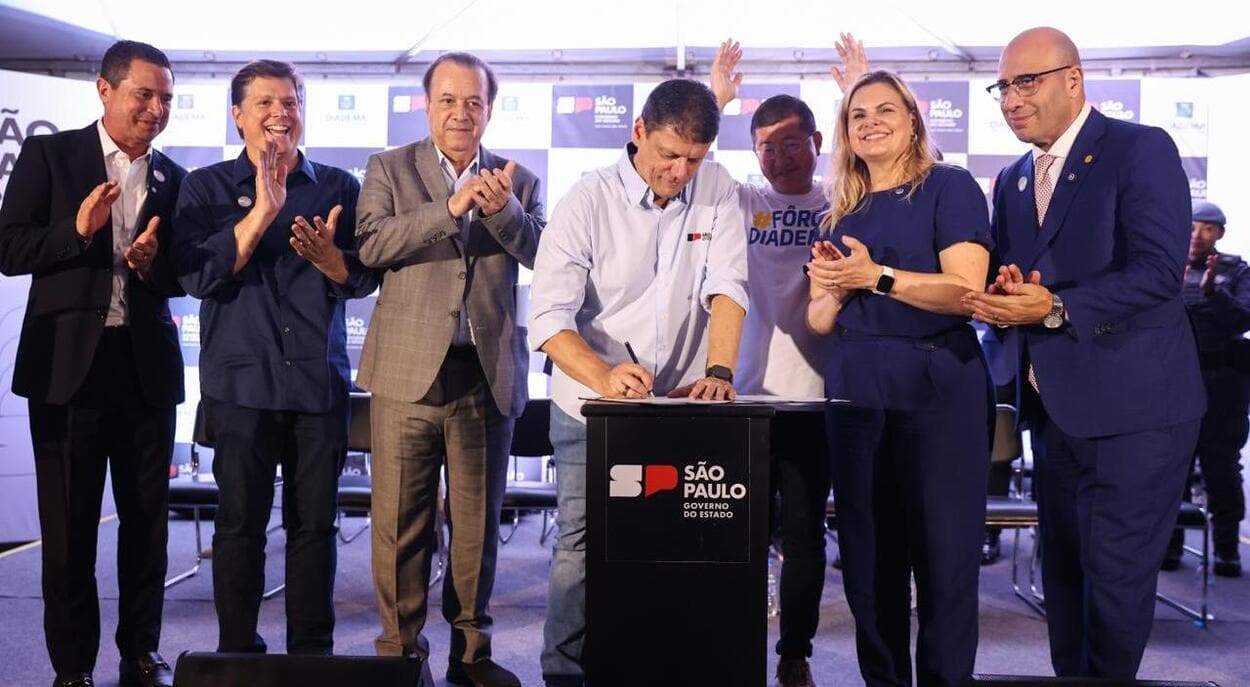 Estado anuncia repasse de R$ 24 milhões para o Quarteirão da Saúde de Diadema