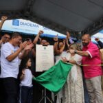 Taka Inaugura Agência do INSS após 6 Anos do seu Fechamento em Diadema