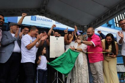 Taka Inaugura Agência do INSS após 6 Anos do seu Fechamento em Diadema