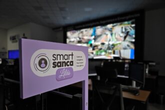 Smart Sanca Lilás atua em dois casos de violência doméstica em 72 horas em São Caetano