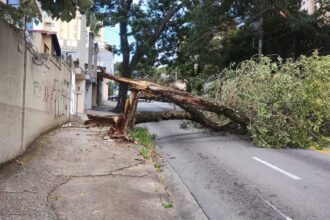 Em Santo André, 60 mil residências ficam sem energia e Gilvan cobra Enel