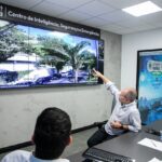 Prefeito Tite Campanella reúne comitê de resiliência e coordena ações após fortes ventos em São Caetano