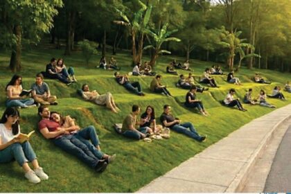 Ribeirão Pires ganhará arquibancada verde no Parque Luiz Carlos Grecco