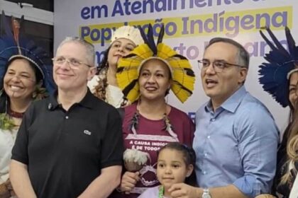 prefeito Marcelo Lima