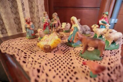 Paranapiacaba e Parque Andreense terão chegada do Papai Noel e Feira de Presépios