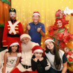 Papai Noel chega em 14 de dezembro em Diadema