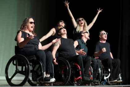 Santo André realiza primeiro festival de talentos de pessoas com deficiência