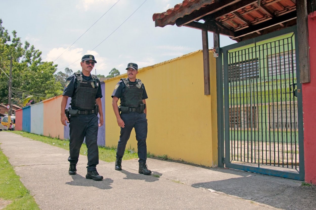Ribeirão Pires abre concurso público para ingresso na Guarda Civil Municipal