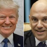 Governo Trump retira Alexandre de Moraes e esposa de lista da Lei Magnitsky