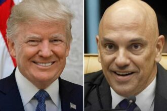 Governo Trump retira Alexandre de Moraes e esposa de lista da Lei Magnitsky
