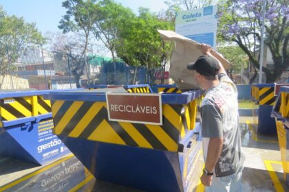 Sto.André tem melhor gestão de resíduos entre cidades paulistas com mais de 50 mil habitantes